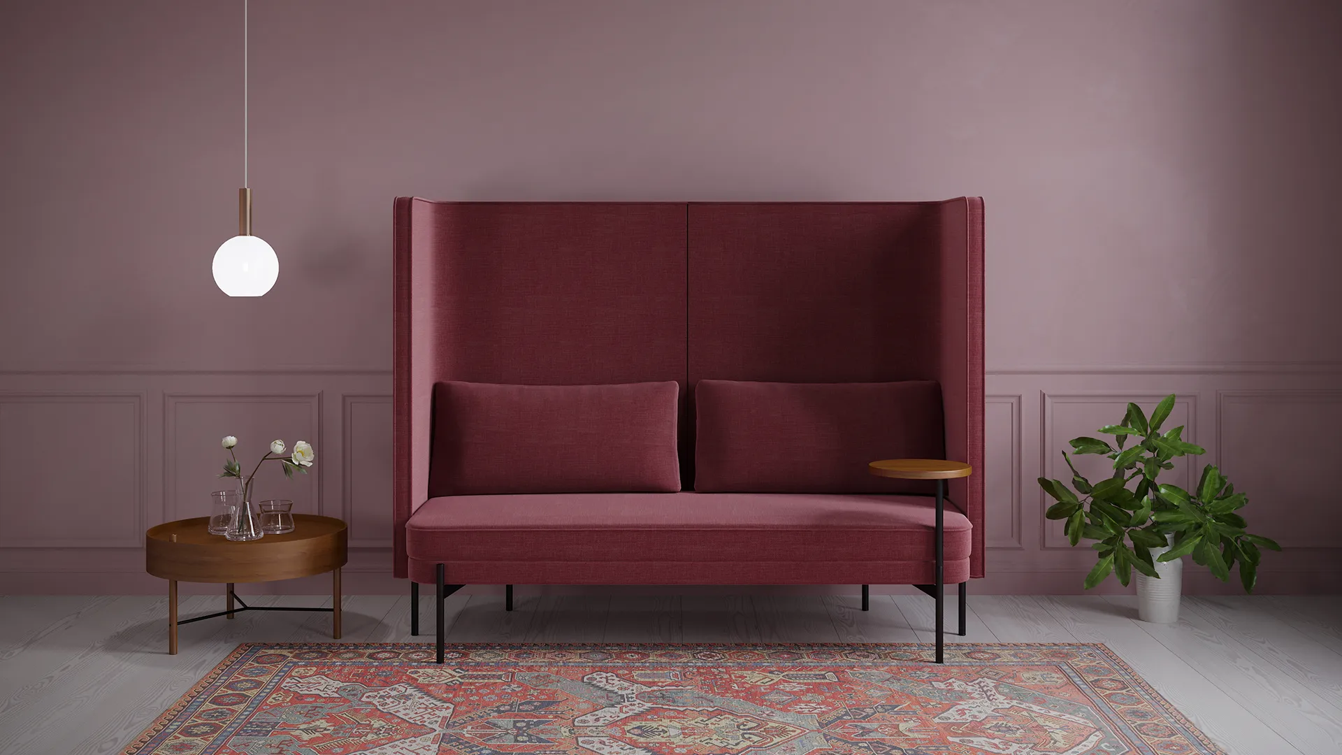 COOL Sofa Lounge område