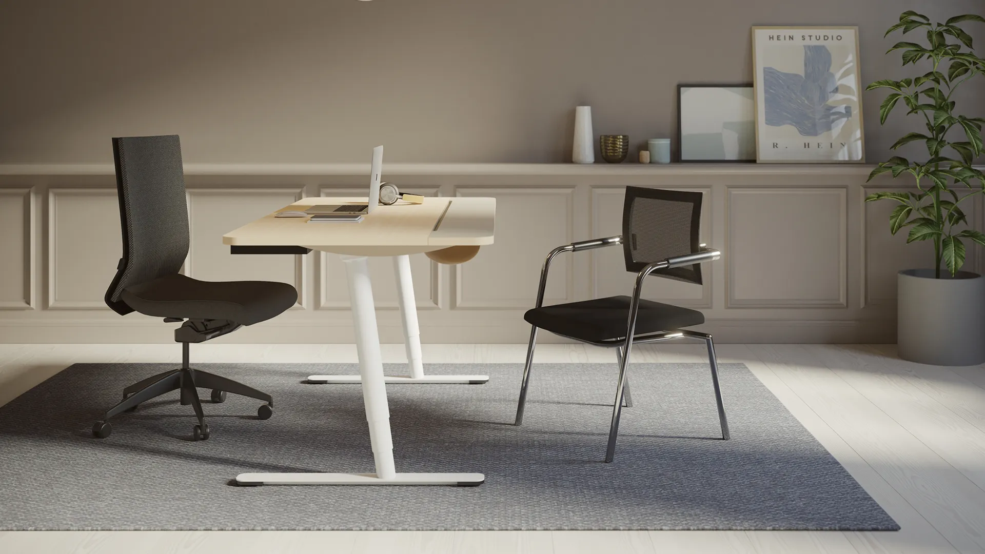 Delta V7 header manager office