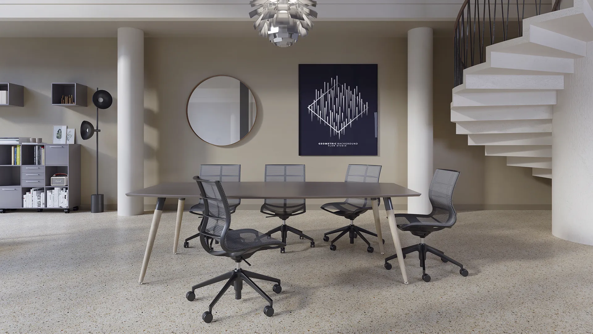 XL Conference table_Sedus_se_joy