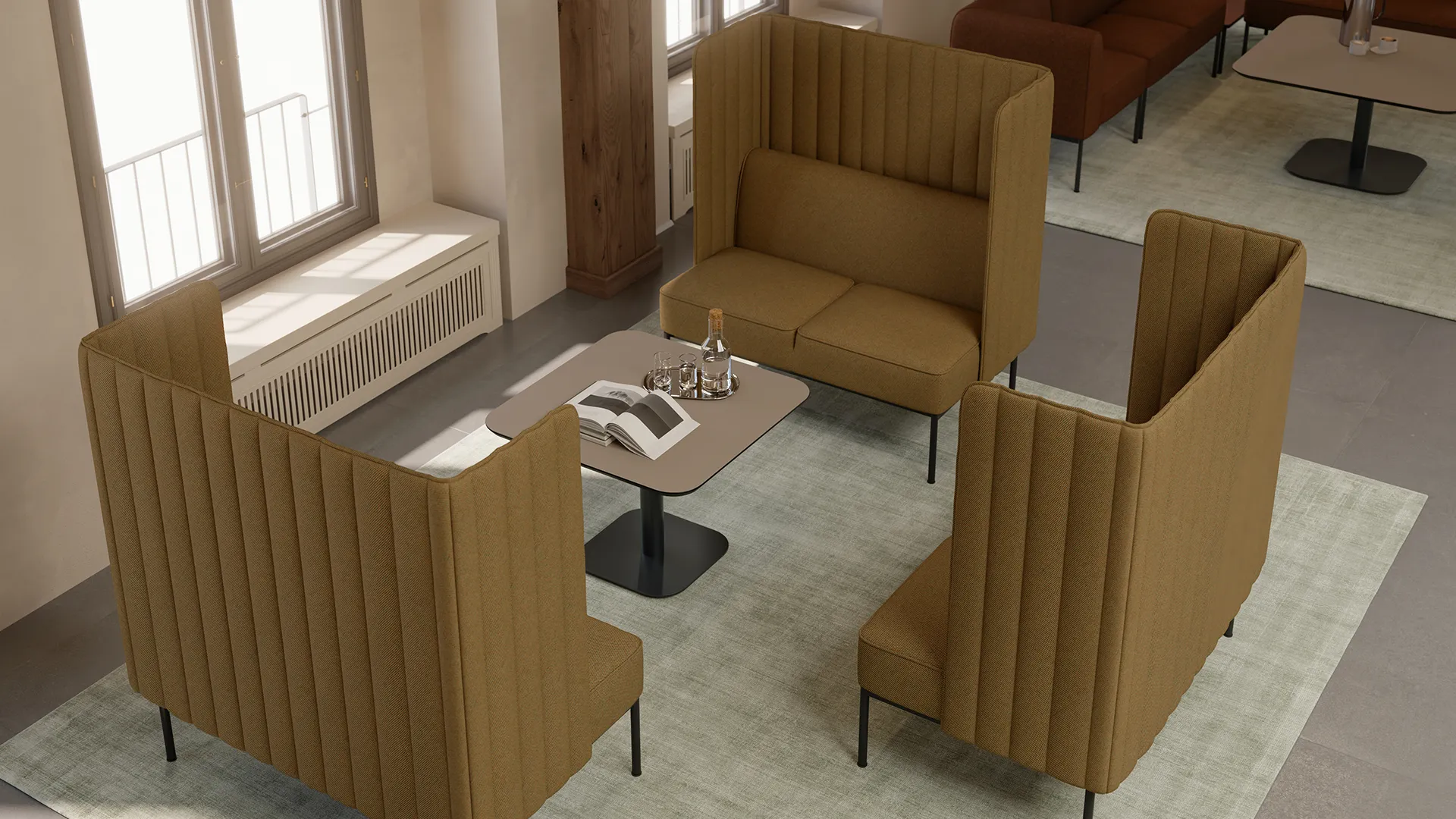 FRAMEwork Seating_Storrumskontor_2